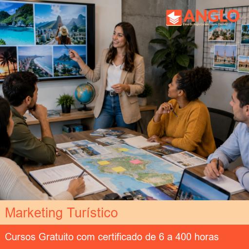Marketing Turístico